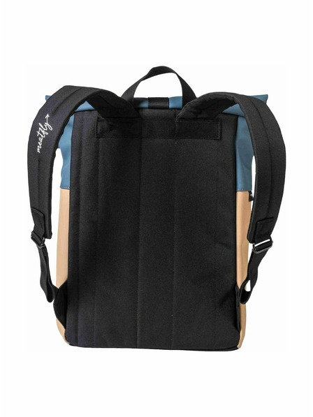 Meatfly Urban Backpack Brown Timothy Meatfly