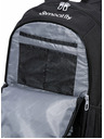Meatfly Meatfly Basejumper Backpack Black 22 L + FREE PENCIL CASE | Black | Volume 22 L