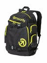Meatfly Meatfly Wanderer Backpack Safety Green / Black
