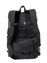 Meatfly Meatfly Wanderer Backpack Safety Green / Black