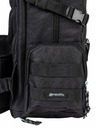 Meatfly Meatfly Ramble Backpack Black 26 L | Black | Volume 26 L