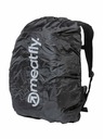 Meatfly Meatfly Wanderer Backpack Snake Green / Black 28 L | Black | Volume 28 L