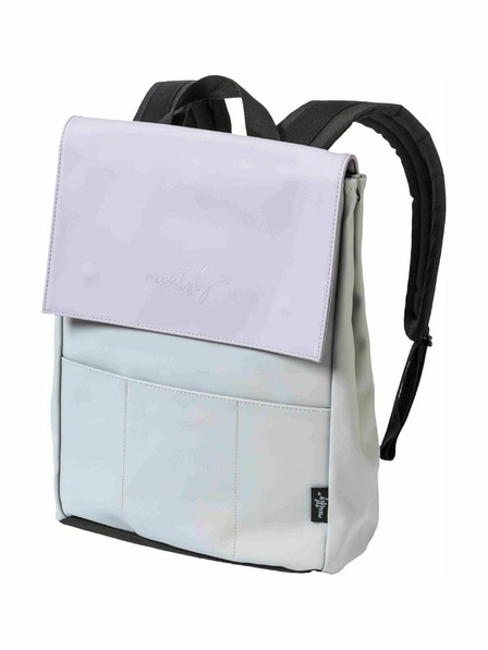 Meatfly Meatfly Kyle Backpack Light Grey