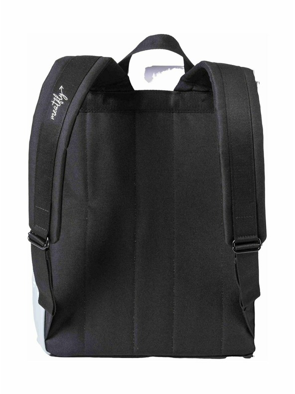 Meatfly Meatfly Kyle Backpack Light Grey