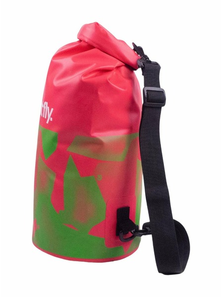 Meatfly Meatfly Dry Bag 10 L Pink | Pink | Volume 10 L