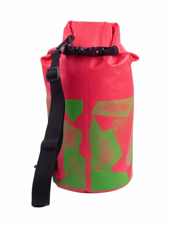 Meatfly Meatfly Dry Bag 10 L Pink | Pink | Volume 10 L