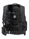 Meatfly Meatfly Ramble Rampage Backpack Camo/Brown 26 L | Camouflage | Volume 26 L