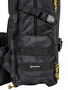 Meatfly Meatfly Ramble Rampage Backpack Camo/Brown 26 L | Camouflage | Volume 26 L