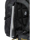 Meatfly Meatfly Ramble Rampage Backpack Camo/Brown 26 L | Camouflage | Volume 26 L