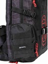 Meatfly Meatfly Ramble Morph Backpack Black 26 L