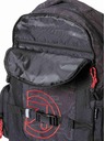 Meatfly Meatfly Ramble Morph Backpack Black 26 L