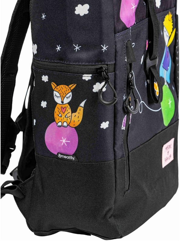 Meatfly Meatfly Holler Backpack Little Prince 28 L