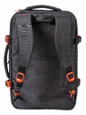 Meatfly Meatfly Riley Morph Backpack Black 28 L | Black | Volume 28 L