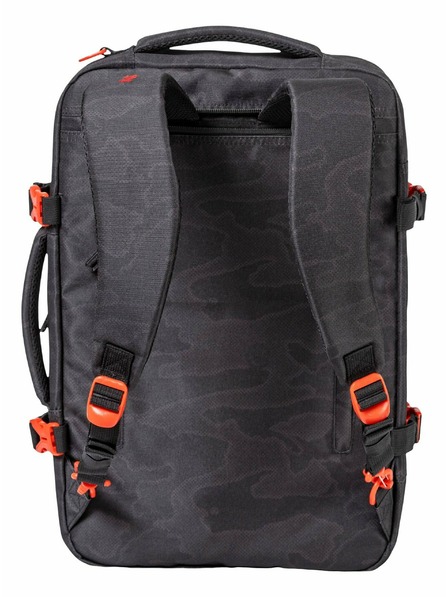 Meatfly Meatfly Riley Morph Backpack Black 28 L | Black | Volume 28 L