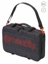 Meatfly Meatfly Riley Morph Backpack Black 28 L | Black | Volume 28 L