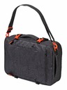 Meatfly Meatfly Riley Morph Backpack Black 28 L | Black | Volume 28 L