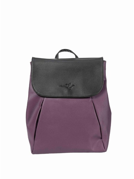 Meatfly Meatfly Triumph Backpack Plum / Black | Black | Volume 16 L