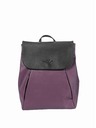 Meatfly Meatfly Triumph Backpack Plum / Black | Black | Volume 16 L