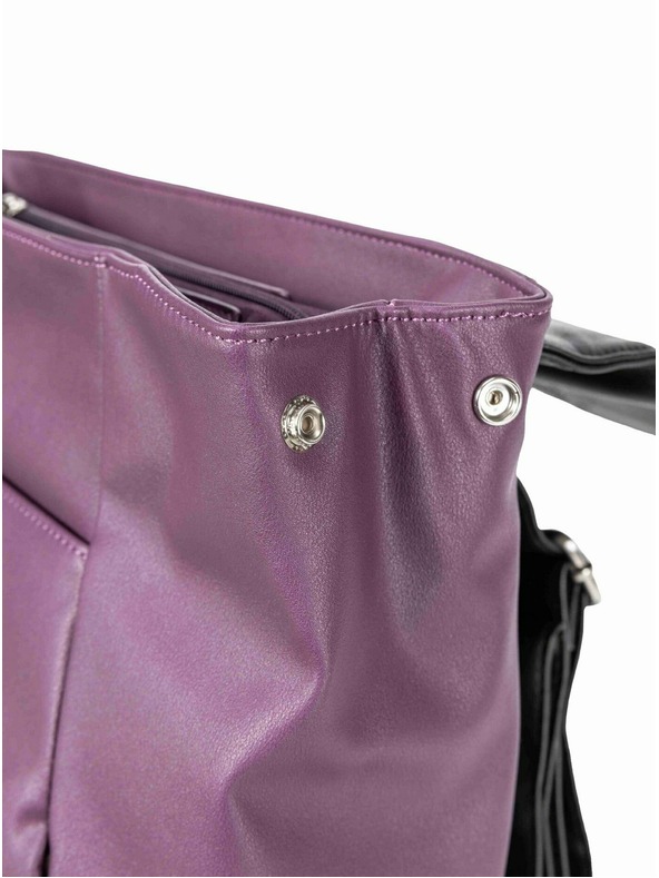 Meatfly Meatfly Triumph Backpack Plum / Black | Black | Volume 16 L