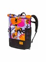 Meatfly Meatfly Holler Backpack Lila Love 28 L