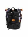 Meatfly Meatfly Holler Backpack Lila Love 28 L