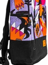 Meatfly Meatfly Holler Backpack Lila Love 28 L