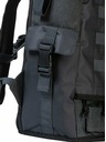 Meatfly Meatfly Periscope Backpack Charcoal Heather 30 L | Grey | Volume 30 L