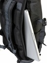 Meatfly Meatfly Periscope Backpack Charcoal Heather 30 L | Grey | Volume 30 L