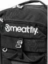 Meatfly Meatfly Bleriot Backpack Black 46 L | Black | Volume 46 L