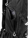 Meatfly Meatfly Bleriot Backpack Black 46 L | Black | Volume 46 L