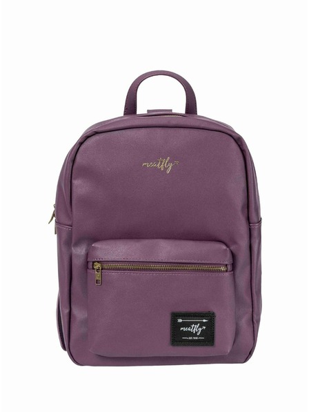 Meatfly Meatfly Vica Backpack Plum