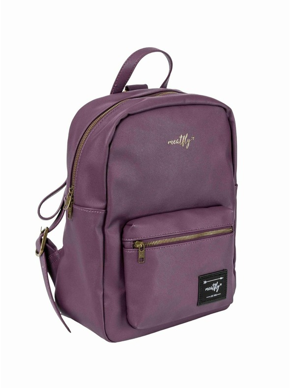 Meatfly Meatfly Vica Backpack Plum