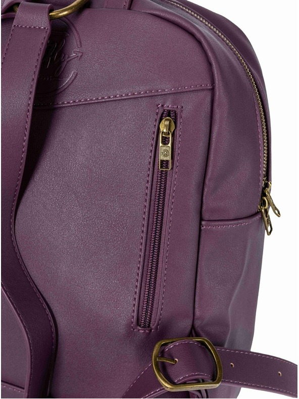 Meatfly Meatfly Vica Backpack Plum