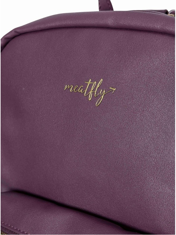Meatfly Meatfly Vica Backpack Plum