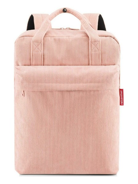 Reisenthel Reisenthel Allday Backpack M Cord Blush