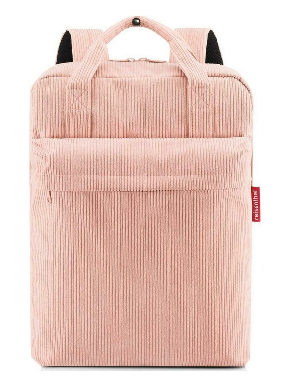 Reisenthel Reisenthel Allday Backpack M Cord Blush