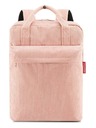 Reisenthel Reisenthel Allday Backpack M Cord Blush