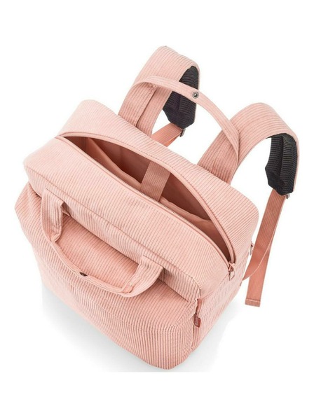 Reisenthel Reisenthel Allday Backpack M Cord Blush