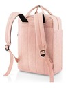 Reisenthel Reisenthel Allday Backpack M Cord Blush