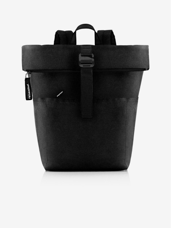 Reisenthel Reisenthel Rolltop Backpack Black