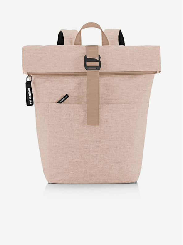 Reisenthel Reisenthel Rolltop Backpack Twist Coffee