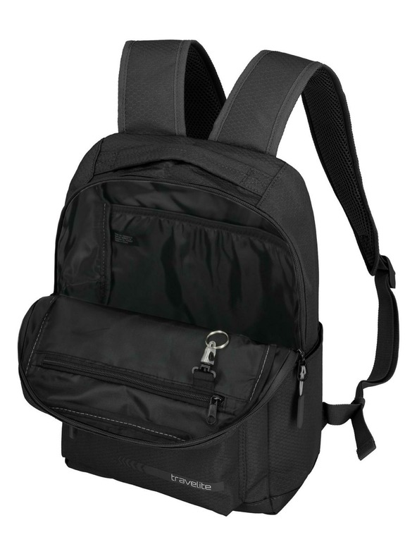 Travelite Travelite Kick Off Backpack M Black