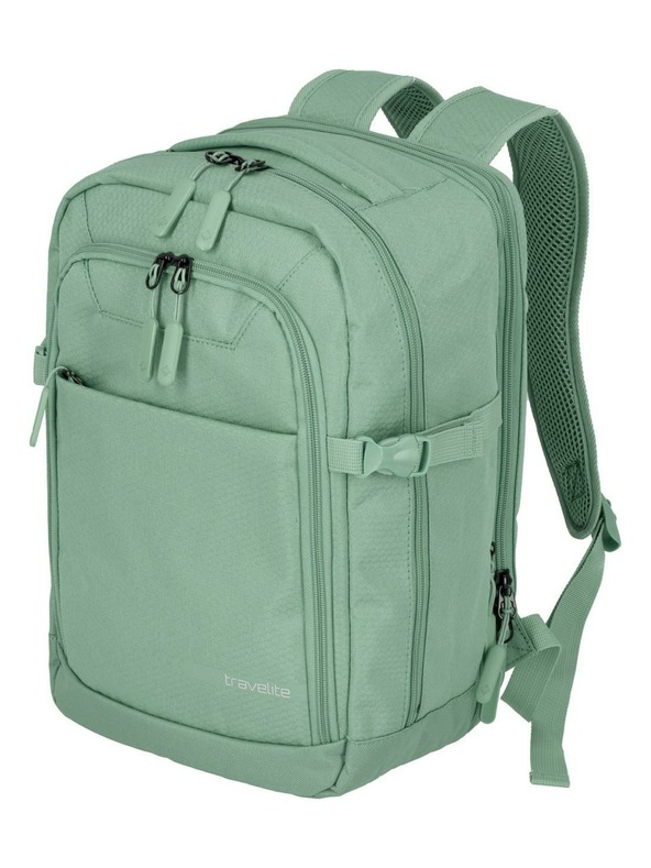 Travelite Travelite Kick Off Cabin Backpack Sage