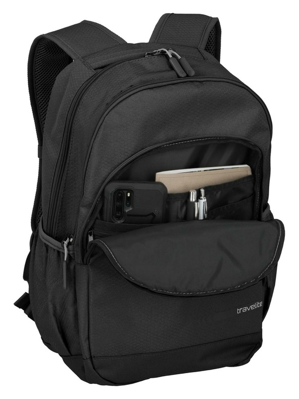 Travelite Backpack Travelite Kick Off Backpack L Black