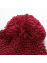 ALPINE PRO Winter Hat with Pompom ALPINE PRO GRANE Anemone