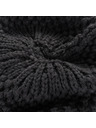 ALPINE PRO Winter Hat with Pompom ALPINE PRO GRANE Dark True Gray