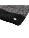 ALPINE PRO Winter Hat with Pompom ALPINE PRO DELORE Smoked Pearl