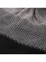 ALPINE PRO Winter Hat with Pompom ALPINE PRO DELORE Smoked Pearl