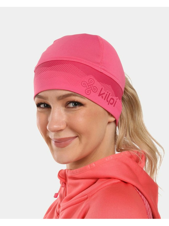 Kilpi Running Hat Kilpi TAIL-U Pink