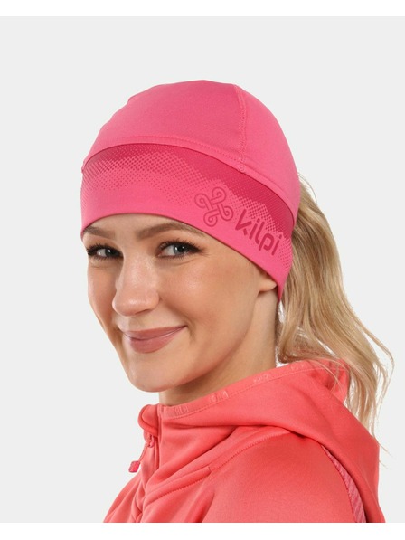 Kilpi Running Hat Kilpi TAIL-U Pink